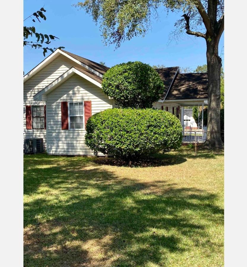 A Cozy Spot On Montague Villa Charleston Exterior photo