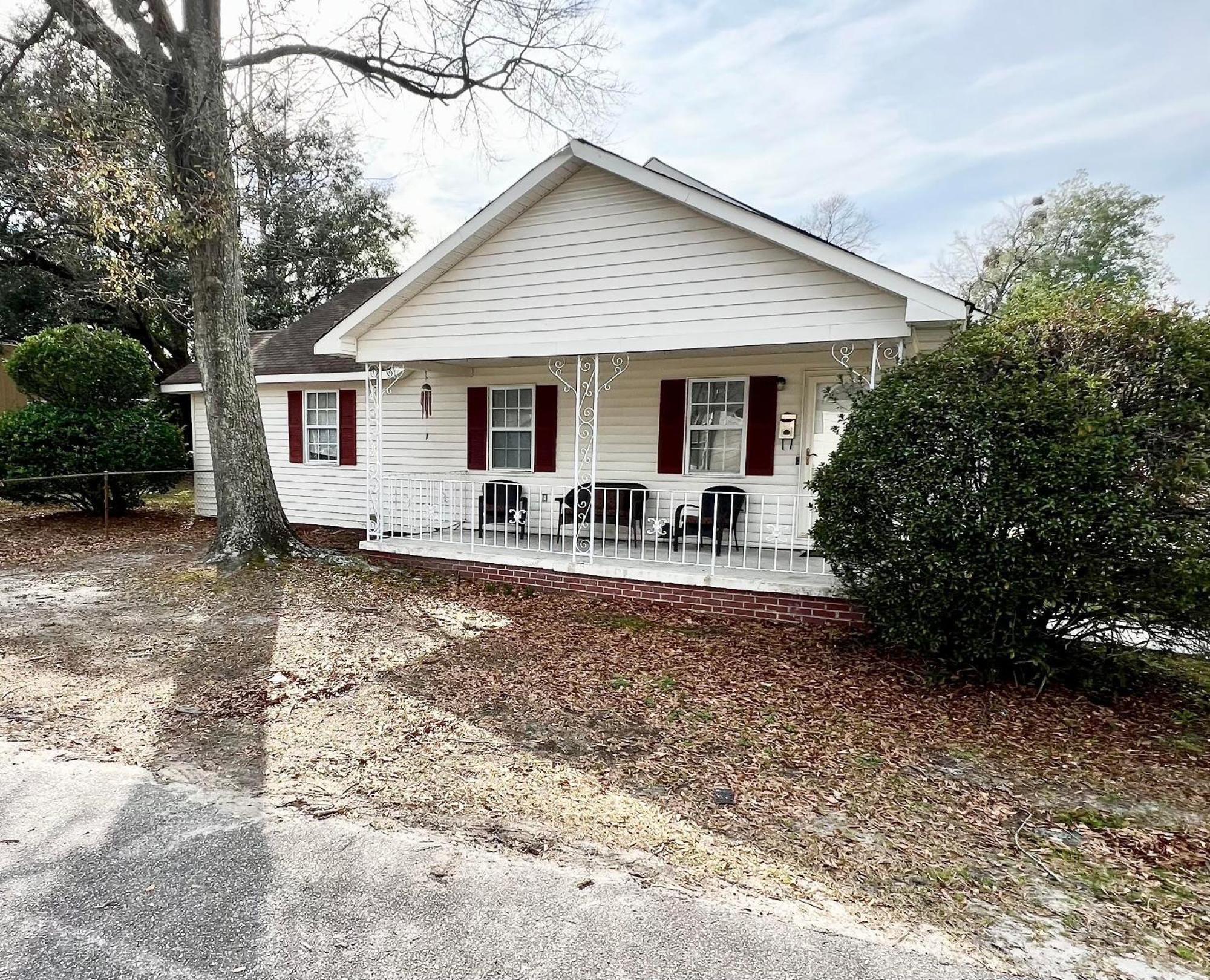 A Cozy Spot On Montague Villa Charleston Exterior photo