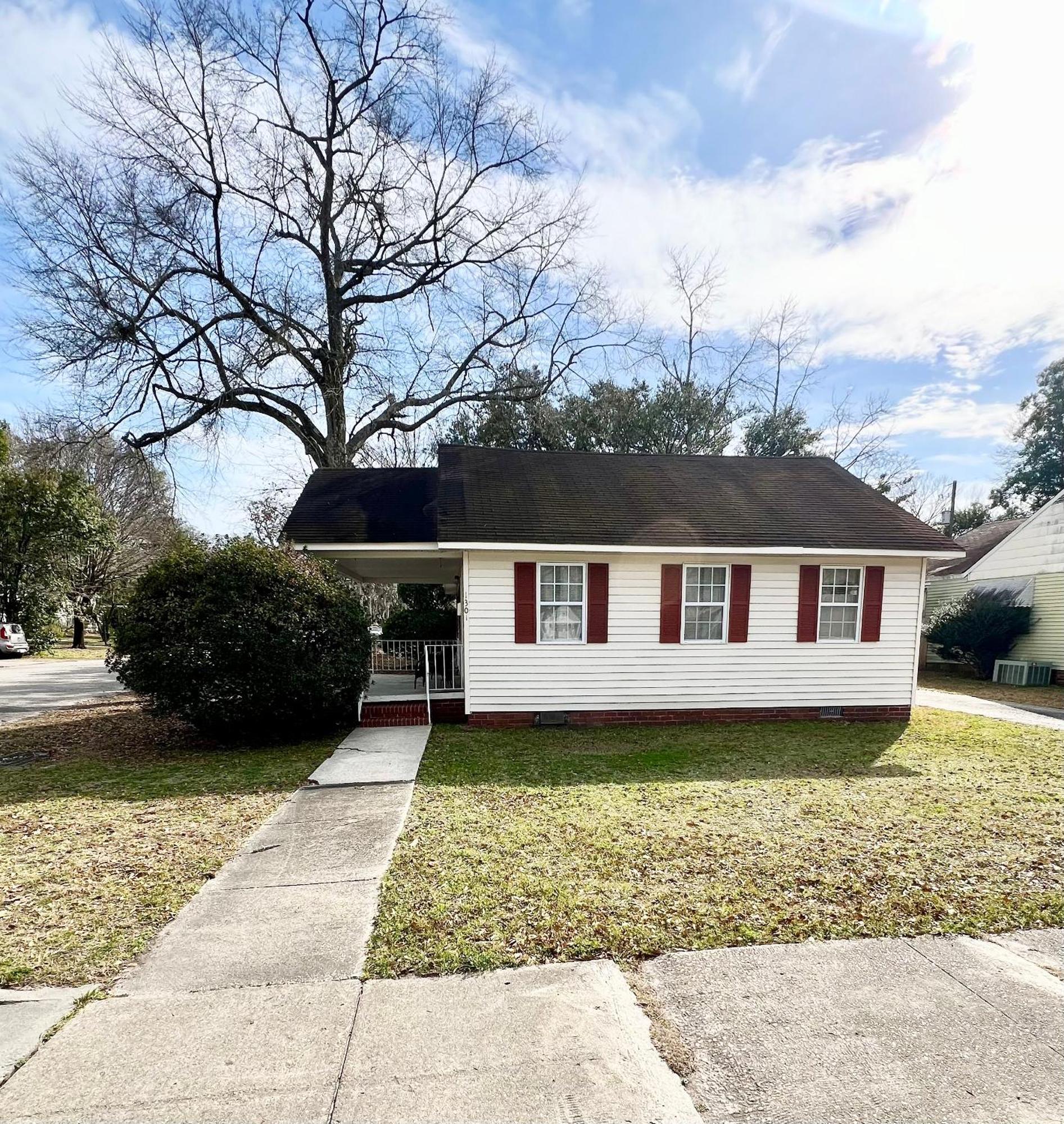 A Cozy Spot On Montague Villa Charleston Exterior photo