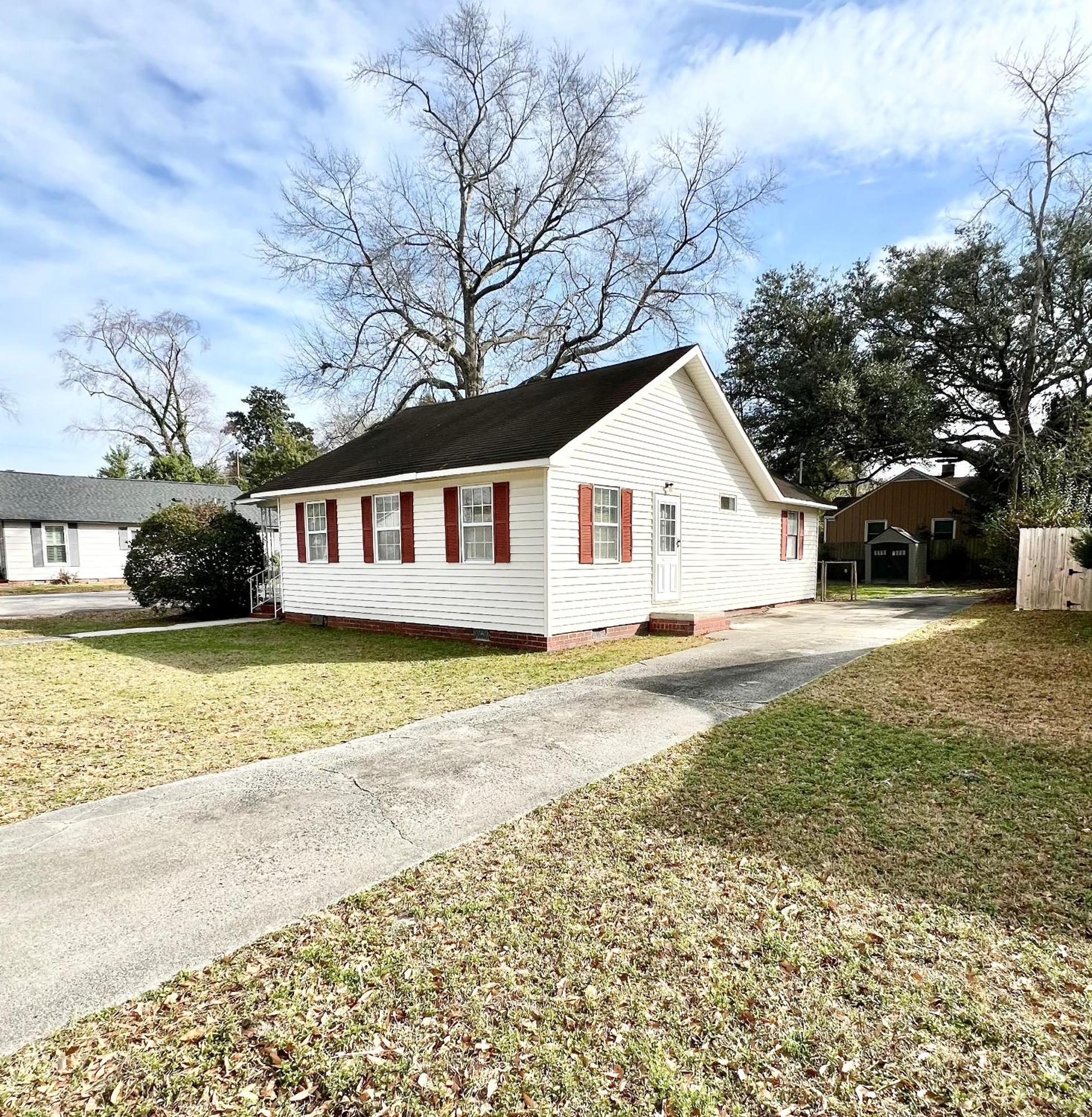 A Cozy Spot On Montague Villa Charleston Exterior photo